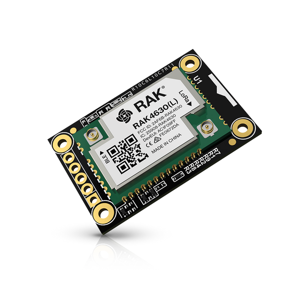 rak4631-sound detectors IoT