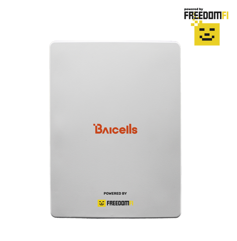 Baicells Nova 430H Outdoor Small Cell | Offering reliable outdoor connectivity, Compact Unit stands as another top choice for Helium 5G