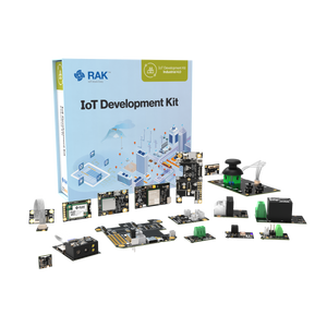 WisBlock Industrial 4.0 Kit | IoT Development Kit