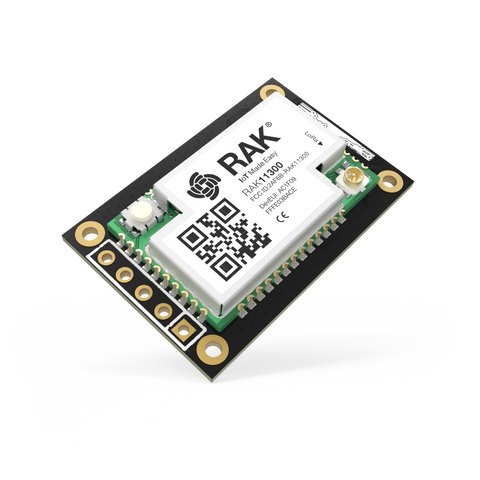 Raspberry Pi RP2040 Core Module for LoRaWAN with LoRa SX1262 | RAK11310
