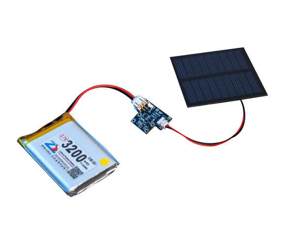 LiPo Solar Power Slot Module | RAK19013