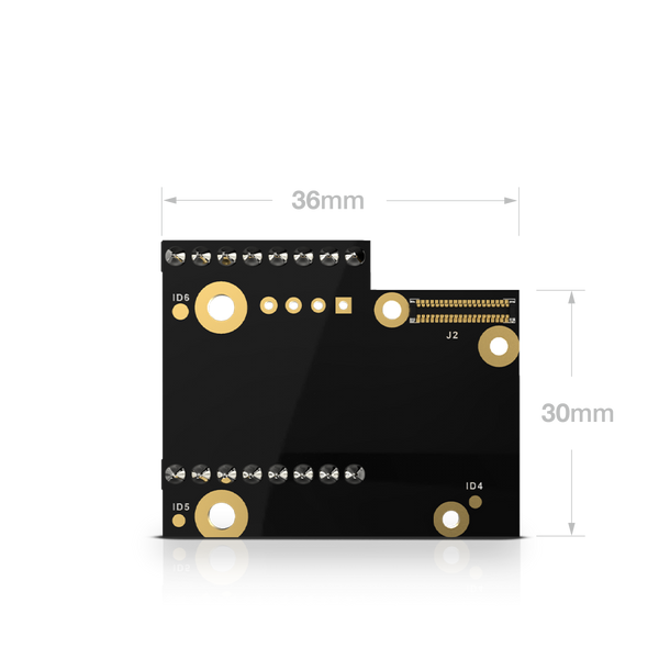 ssd1306 sensor adapter module