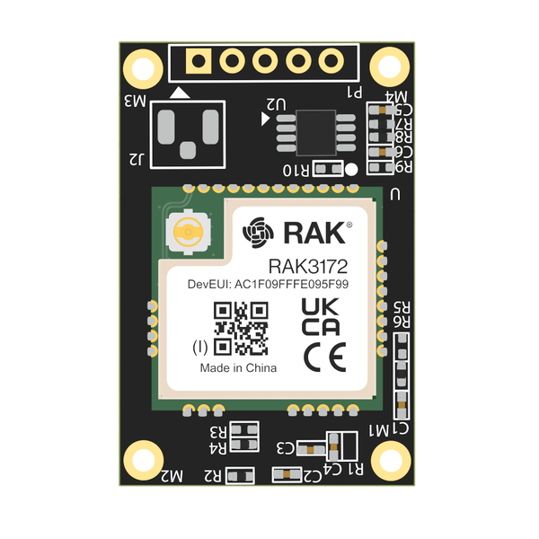 WisBlock Core Module STM32WLE5 Core Module for LoRaWAN | RAK3372
