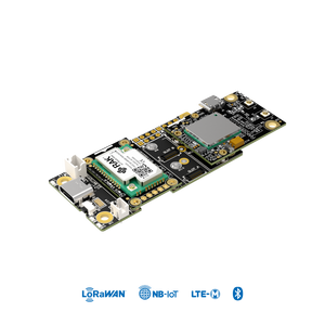 Link.ONE - LTE-M NB-IoT LoRaWAN Device based on nRF52840, SX1262 and B 