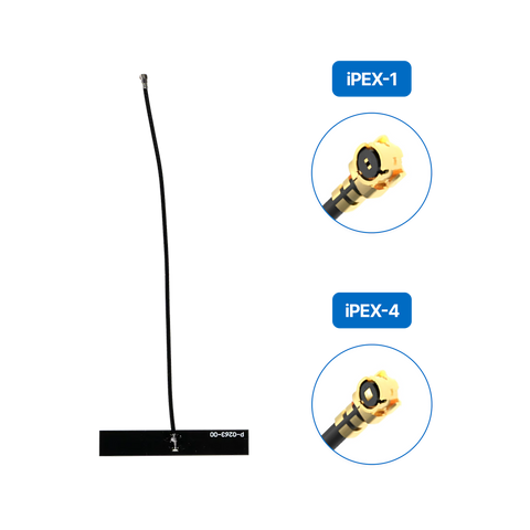 2.4GHz WiFi/BLE PCB Antenna