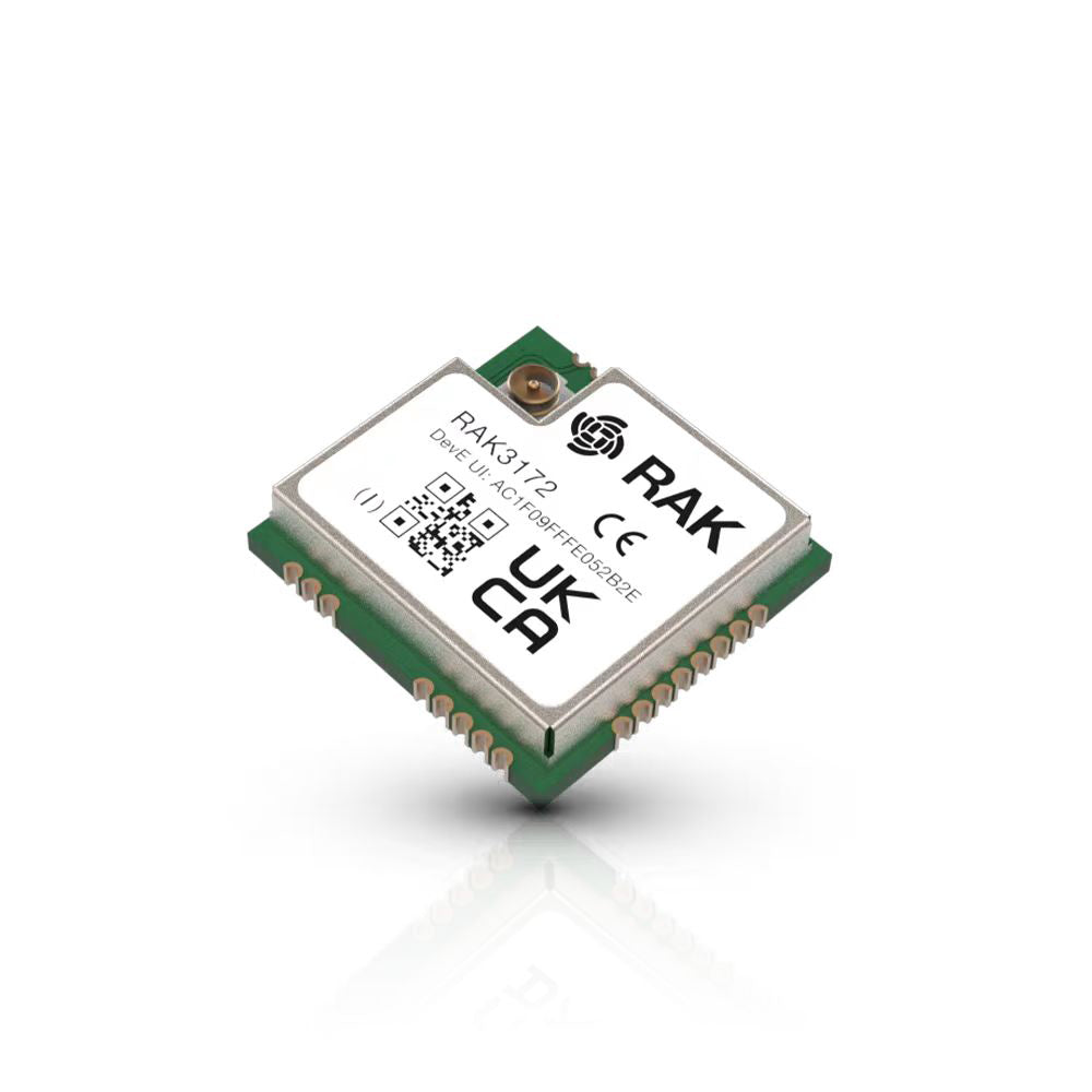 RAK3172 STM32WLE5 Module for LoRaWAN