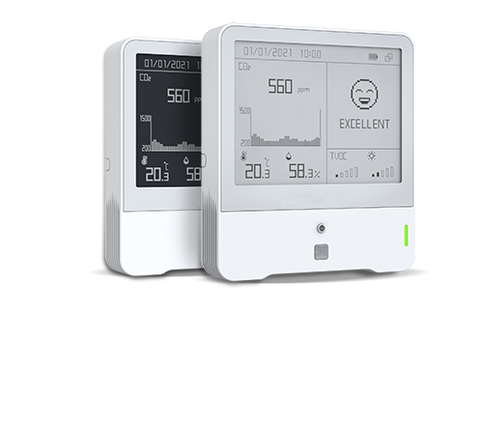 Milesight LoRaWAN Indoor Air Quality Sensor