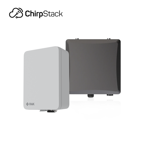 Outdoor Gateway Mesh with Sub-G Backhaul