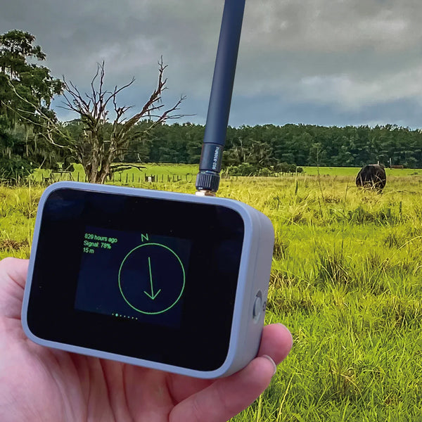 WisMesh TAP | Touchscreen Meshtastic Client with GNSS and Long Battery Life