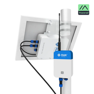 WisMesh Repeater | Reliable Meshtastic Range Extender