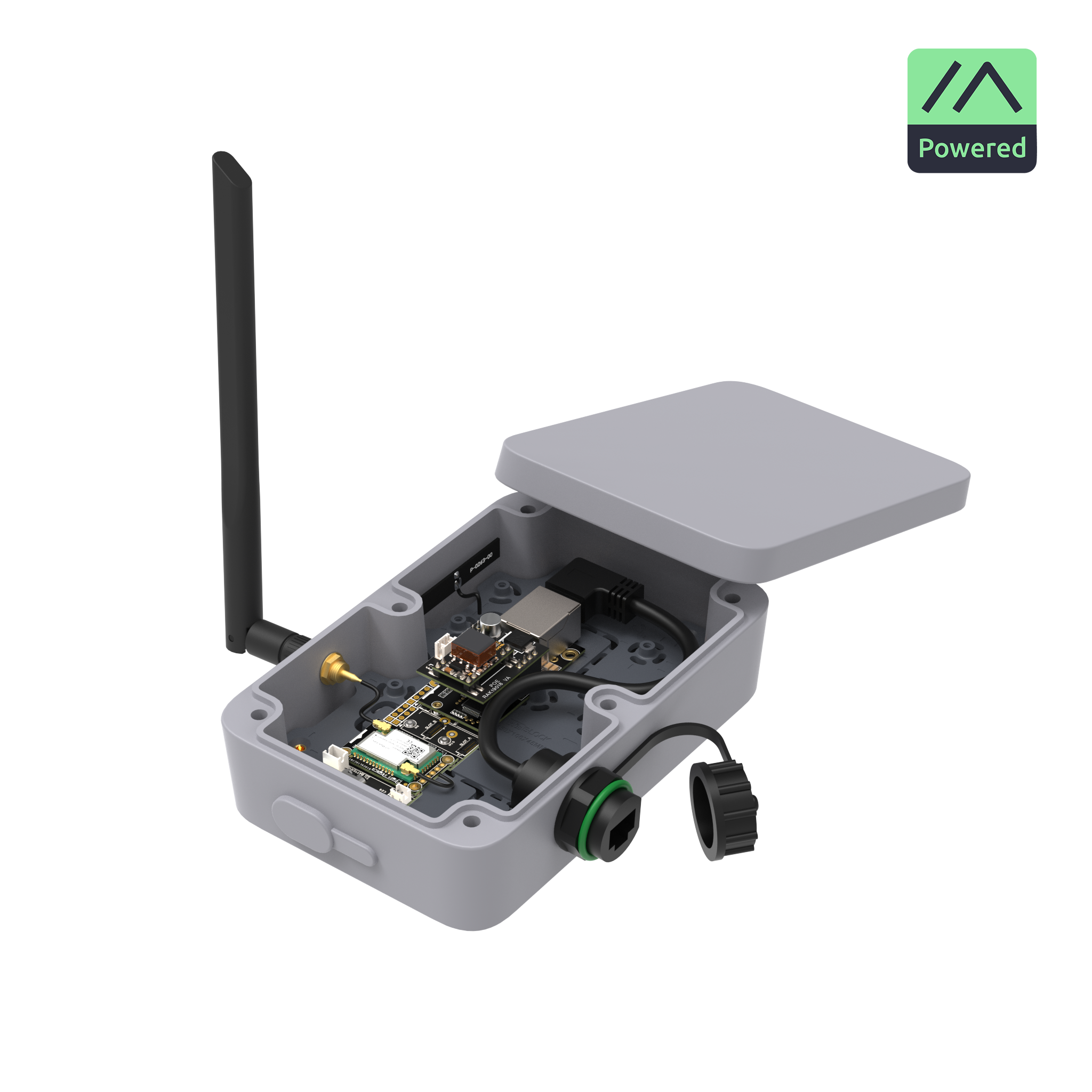 WisMesh Ethernet MQTT Gateway | The MQTT Gateway for Meshtastic