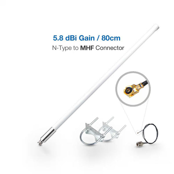 5.8dBi Fiberglass Antenna