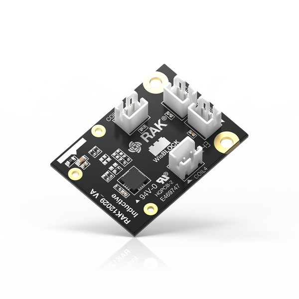 WisBlock Sensor Modules