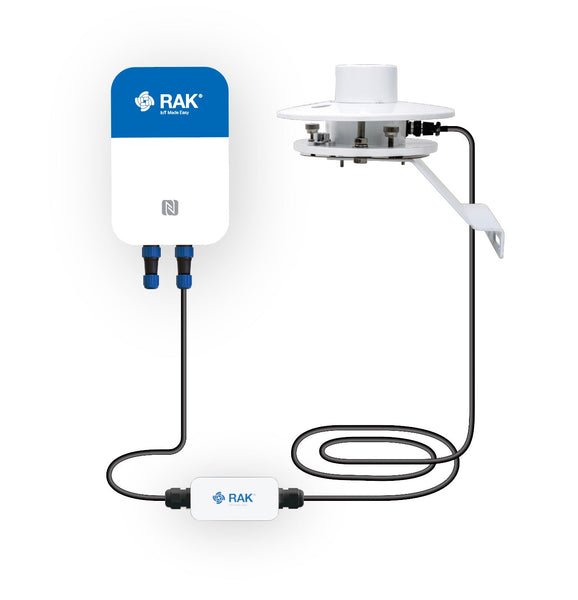 Sensor Hub - Design your IoT Solution with various sensors | LoRaWAN®/NB-IoT/Cellular IoT