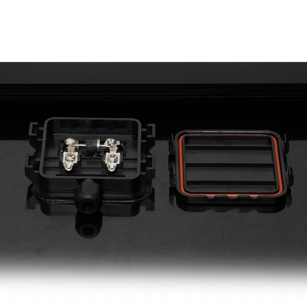 Solar panel for Battery Plus | With Mounting Kit