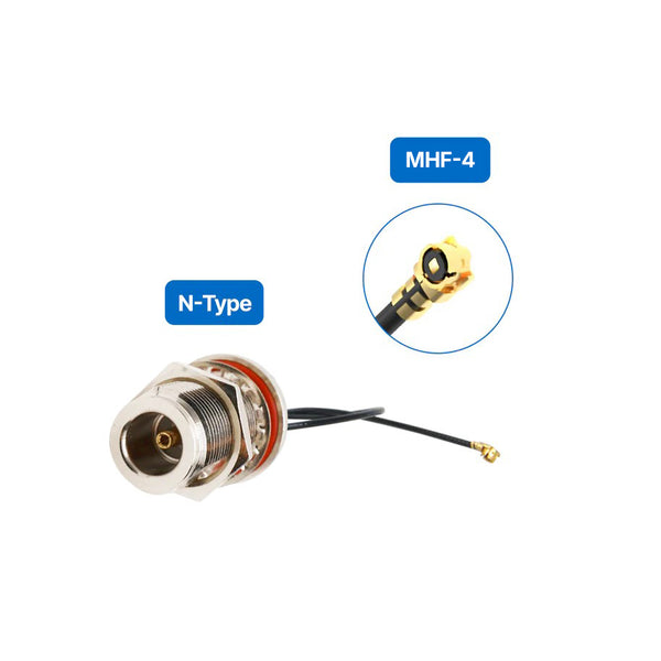 MHF to N-Type Antenna Connector