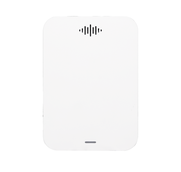 Milesight NI301 4-in-1 Bathroom Odor and Gas Monitor Sensor | Air Quality Solution for LoRaWAN®