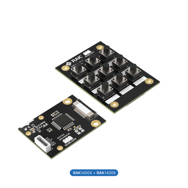 WisBlock IO Board