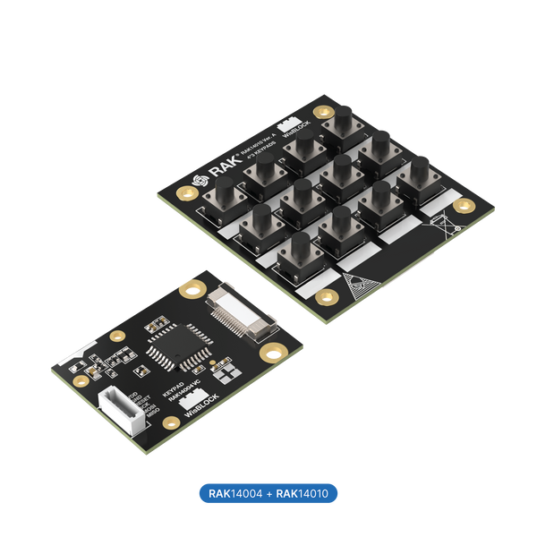 WisBlock IO Board