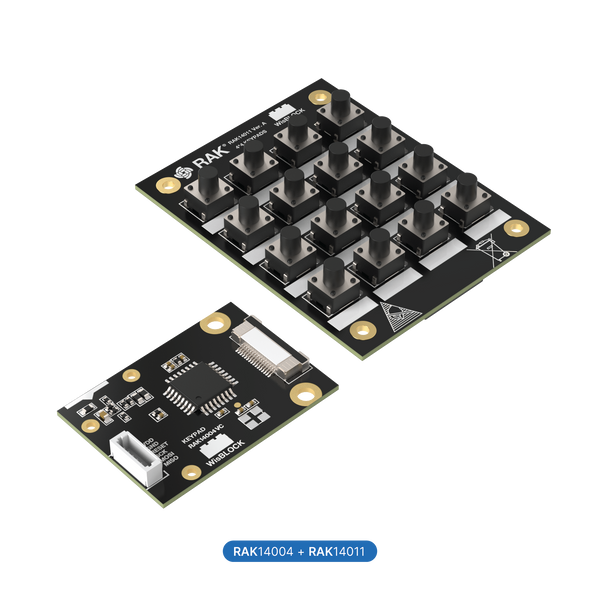 WisBlock IO Board