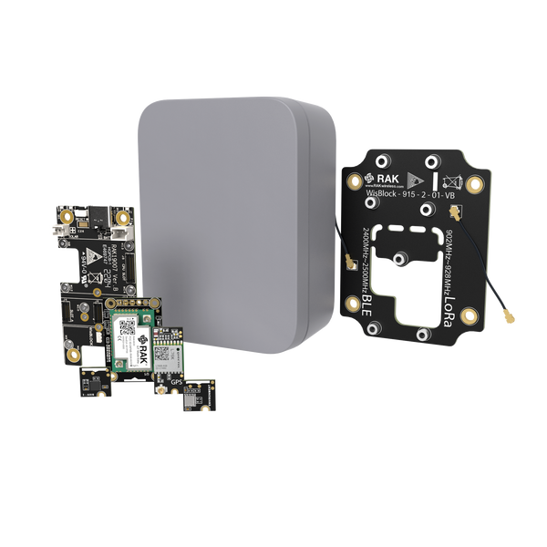GNSS Tracker for LoRaWAN Quectel L76K | RAK10700