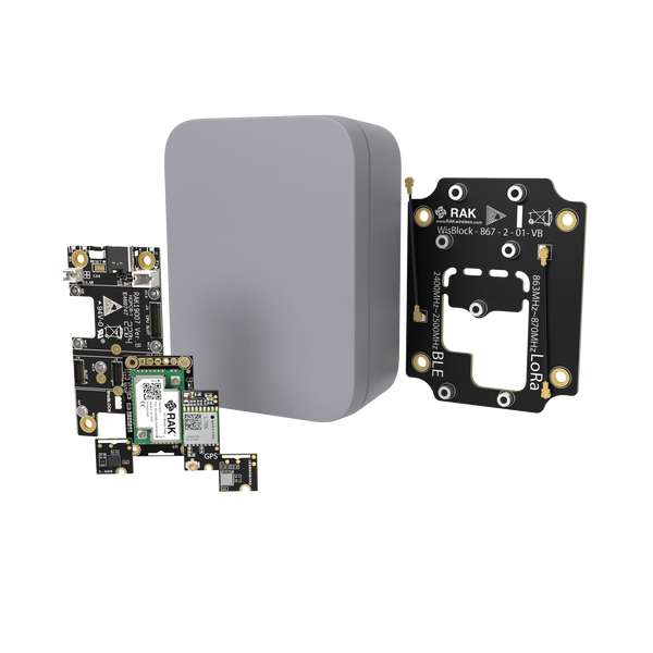GNSS Tracker for LoRaWAN Quectel L76K | RAK10700