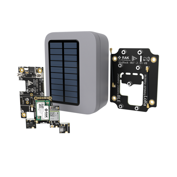 GNSS Tracker for LoRaWAN Quectel L76K | RAK10700