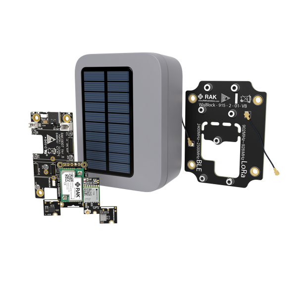 GNSS Tracker for LoRaWAN Quectel L76K | RAK10700