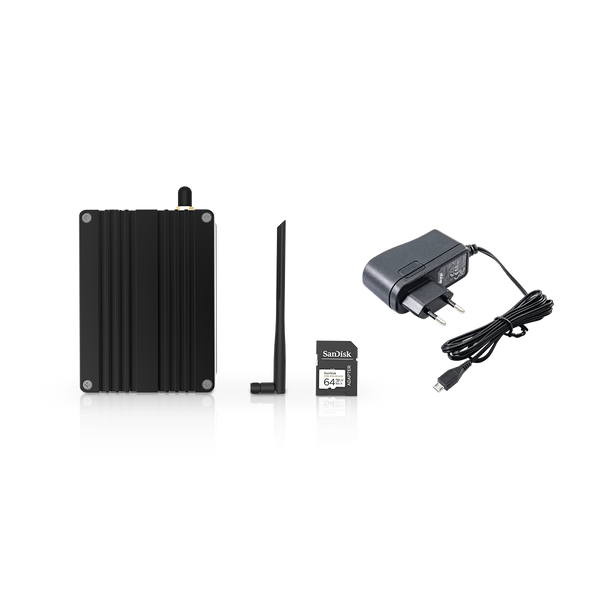 The RAK Hotspot V2 is a Helium Hotspot for Helium mining or HNT Mining with Blockchain IoT that works as an outdoor LoRa® gateway with extensive coverage.