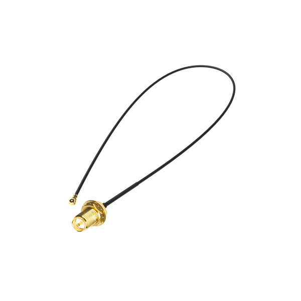 iPEX to RP-SMA / SMA Connector