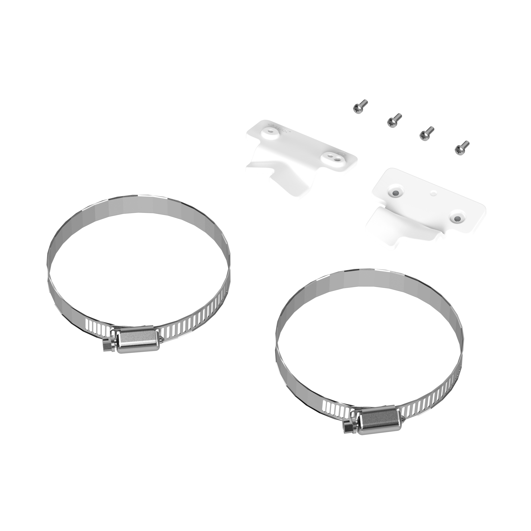 Unify Pole Mounting Horizontal Kit (Type C)