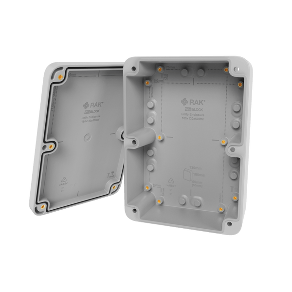 Unify Enclosure IP67 180x130x60mm