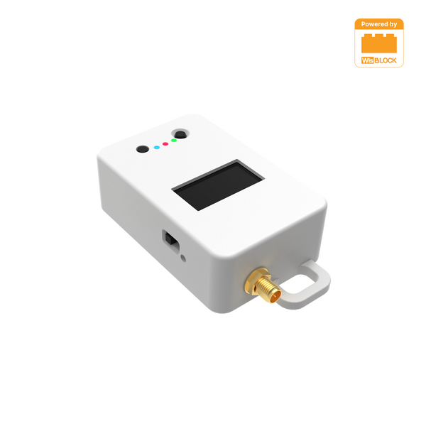 LOPTIMIZER | Field Tester for LoRaWAN® by Pilot Things (Powered by WisBlock) | RAK10717