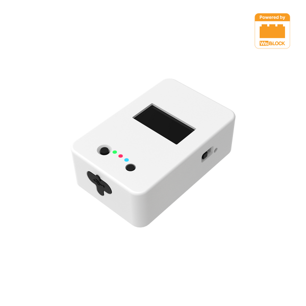 LOPTIMIZER | Field Tester for LoRaWAN® by Pilot Things (Powered by WisBlock) | RAK10717