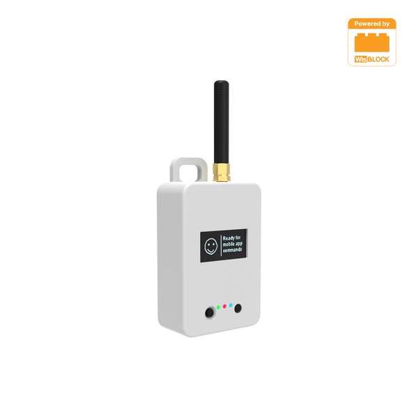 LOPTIMIZER | Field Tester for LoRaWAN® by Pilot Things (Powered by WisBlock) | RAK10717