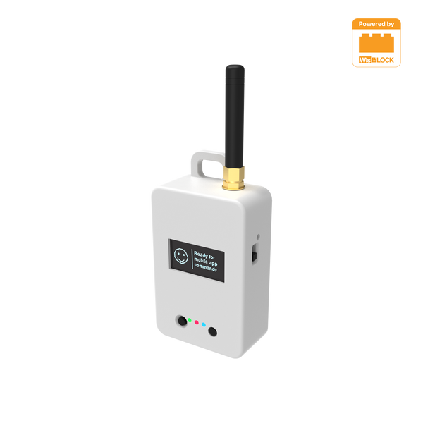 LOPTIMIZER | Field Tester for LoRaWAN® by Pilot Things (Powered by WisBlock) | RAK10717