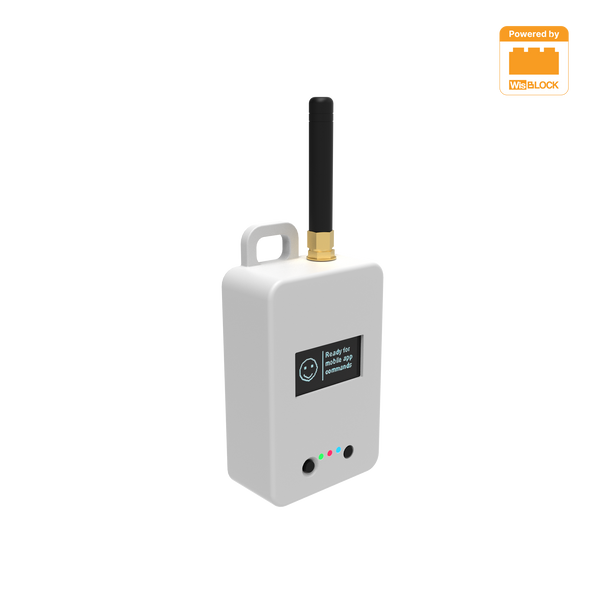LOPTIMIZER | Field Tester for LoRaWAN® by Pilot Things (Powered by WisBlock) | RAK10717