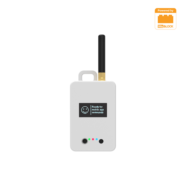 LOPTIMIZER | Field Tester for LoRaWAN® by Pilot Things (Powered by WisBlock) | RAK10717