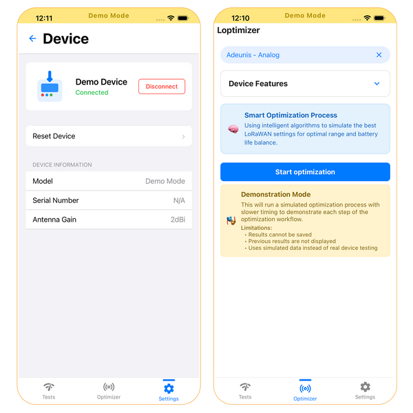 LOPTIMIZER | Field Tester for LoRaWAN® by Pilot Things (Powered by WisBlock) | RAK10717