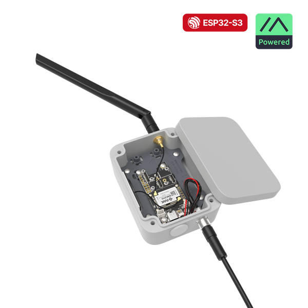 WisMesh WiFi MQTT Gateway | The Wireless MQTT Gateway Built for Meshtastic | RAK10719