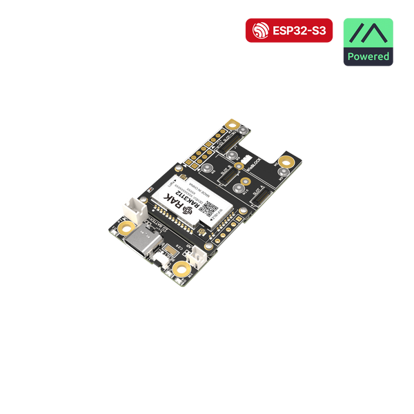 WisMesh WiFi MQTT Gateway | The Wireless MQTT Gateway Built for Meshtastic | RAK10719