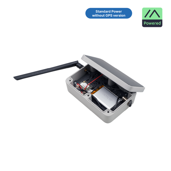 WisMesh Repeater Mini V2 | Solar-powered IP67 Meshtastic relay with up to 1W coverage on LoRa® | RAK10728/RAK10729