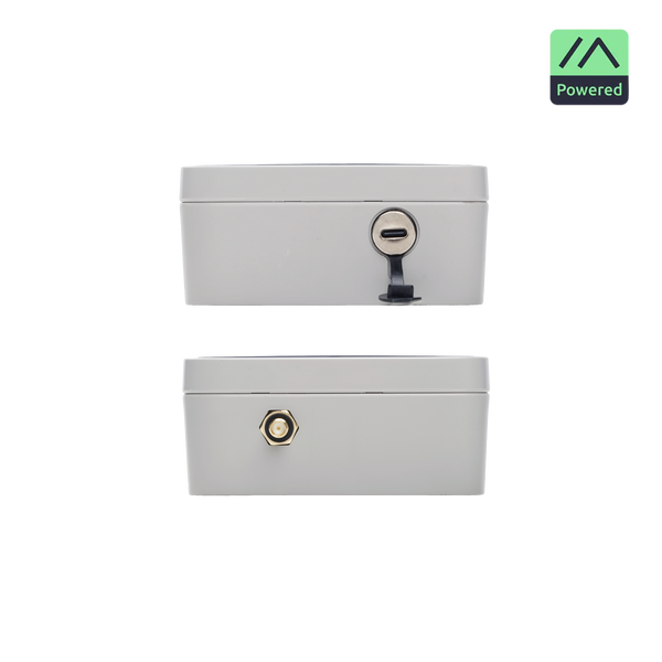 WisMesh Repeater Mini V2 | Solar-powered IP67 Meshtastic relay with up to 1W coverage on LoRa® | RAK10728/RAK10729