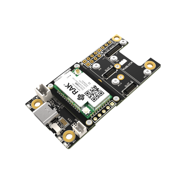 WisBlock Starter Kit | Modular base and core bundle supporting LoRa and BLE development