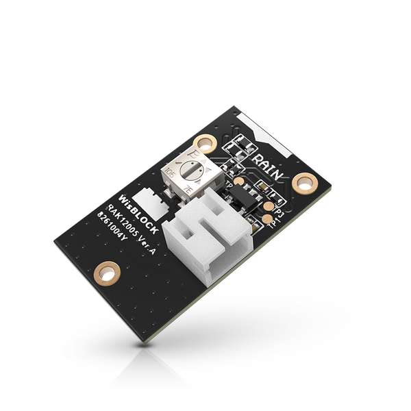 WisBlock Sensor Modules