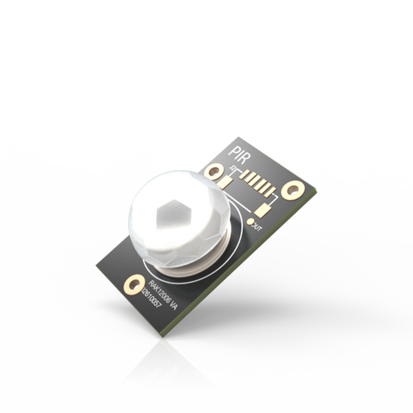 WisBlock Sensor Modules