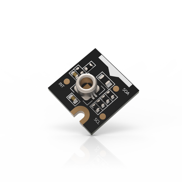 WisBlock Sensor Modules