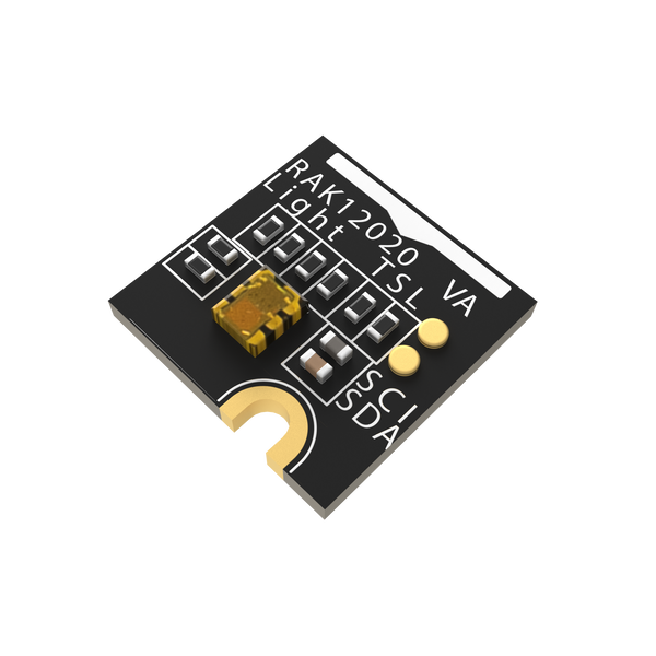 WisBlock Sensor Modules