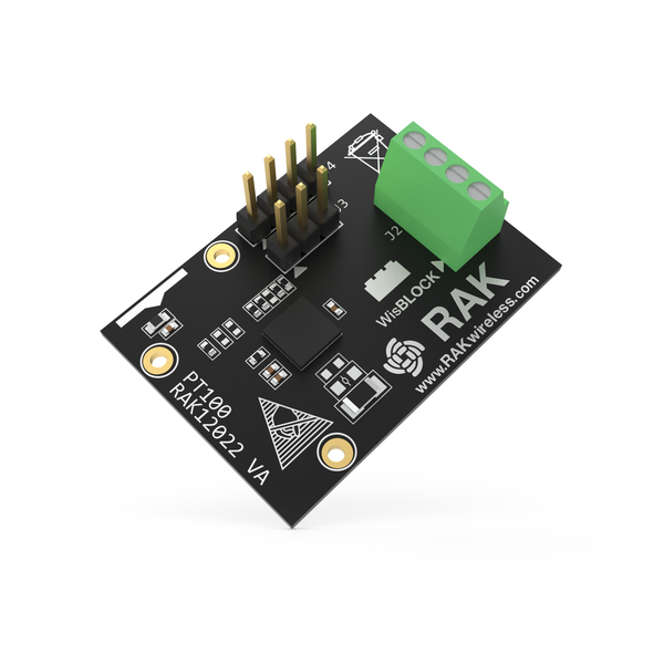 WisBlock Sensor Modules