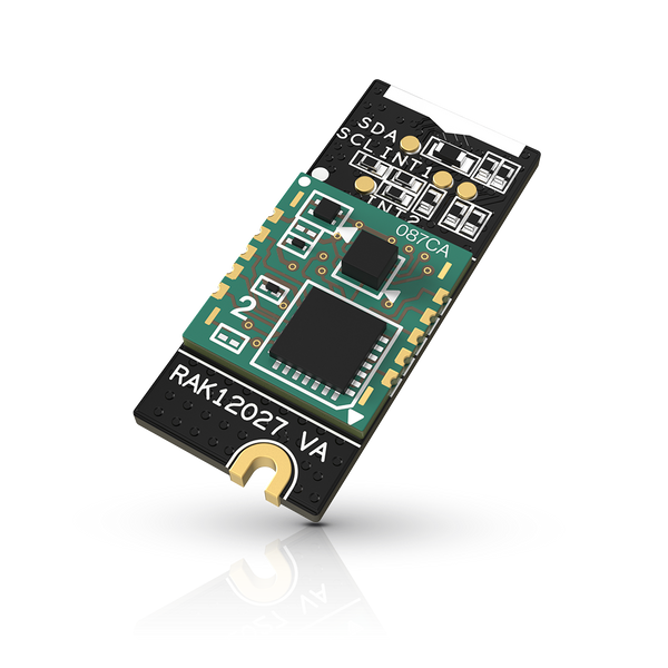 WisBlock Sensor Modules